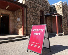 Ned Kelly Vault - Tourism Gold Coast 4