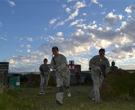 Laser Strike Geelong - Gold Coast 2
