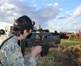 Laser Strike Geelong - Gold Coast 1