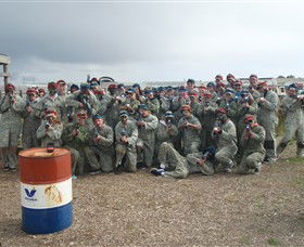 Laser Strike Geelong - Gold Coast 3