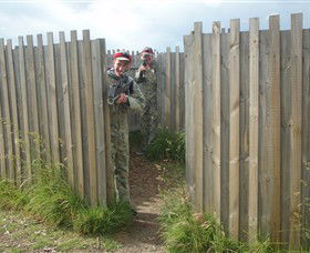 Laser Strike Geelong - Gold Coast 4