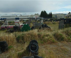 Laser Strike Geelong - Gold Coast 5