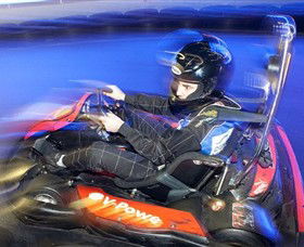 Auscarts Racing - Tourism Gold Coast 0