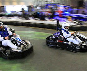 Auscarts Racing - Tourism Gold Coast 3