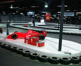 Auscarts Racing - Tourism Gold Coast 2