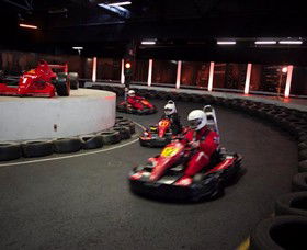 Auscarts Racing - Tourism Gold Coast 1