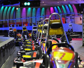 Auscarts Racing - Tourism Gold Coast 4