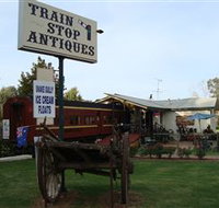Train Stop Antiques - Tourism Gold Coast
