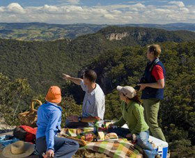 Mount Piddington Lookout - Tourism Gold Coast 0