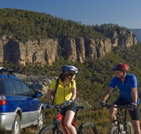 Mount Blackheath Lookout - Tourism Gold Coast