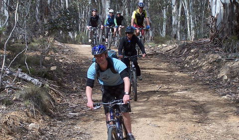 Boyd River Loop - Tourism Gold Coast 2