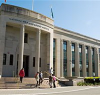 National Film and Sound Archive of Australia - Tourism Gold Coast