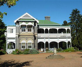Saumarez Homestead - Gold Coast 1