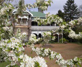 Saumarez Homestead - Gold Coast 0