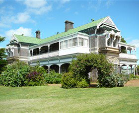 Saumarez Homestead - Gold Coast 2