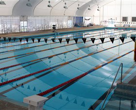 Canberra Olympic Pool And Health Club - Tourism Gold Coast 0