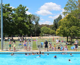 Canberra Olympic Pool And Health Club - Tourism Gold Coast 1