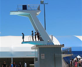 Canberra Olympic Pool And Health Club - Tourism Gold Coast 2