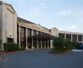 Hellenic Club Of Canberra - Tourism Gold Coast 0