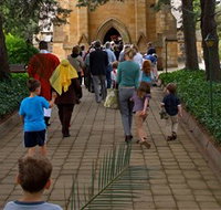 Church of St John the Baptist - Tourism Gold Coast