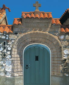 Monsignor J.C. Hawes Priest House Museum - Tourism Gold Coast 0