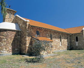 Monsignor J.C. Hawes Heritage Trail - Tourism Gold Coast 1