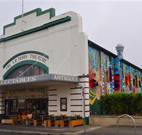 The Victory Theatre Antique Centre - Tourism Gold Coast