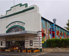 The Victory Theatre Antique Centre - Tourism Gold Coast 0
