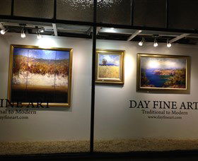 Day Fine Art - Tourism Gold Coast 1