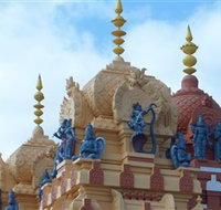 Vishnu Siva Mandir Temple and Library - Tourism Gold Coast