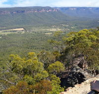 Blackheath lookouts driving route - Tourism Gold Coast