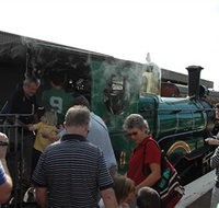 Canberra Railway Museum - Tourism Gold Coast