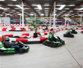 Power Kart Raceway - Tourism Gold Coast 1