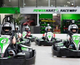 Power Kart Raceway - Tourism Gold Coast 0