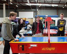 Power Kart Raceway - Tourism Gold Coast 3