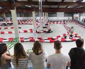Power Kart Raceway - Tourism Gold Coast 2