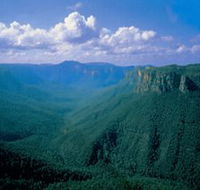 Perrys Lookdown - Tourism Gold Coast