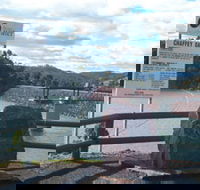 Chaffey Dam - Tourism Gold Coast