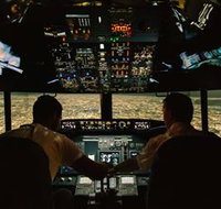 Jet Flight Simulator Canberra - Tourism Gold Coast