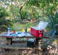 Little Llangothlin picnic area - Gold Coast