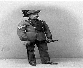 12th/16th Hunter River Lancers History Room - Gold Coast 2