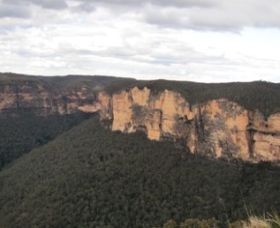 Evans Lookout - Tourism Gold Coast 0