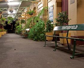 Tenterfield Railway Museum - Gold Coast 2