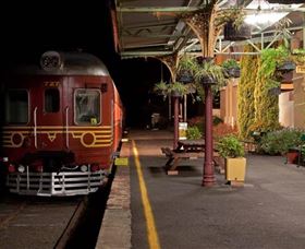 Tenterfield Railway Museum - Gold Coast 1