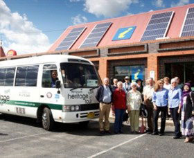 Armidale Heritage Tours - Gold Coast 0