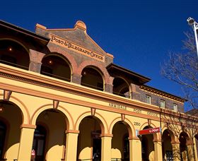 Armidale Heritage Tours - Gold Coast 1