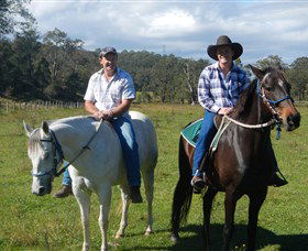 Chapman Valley Horse Riding - Tourism Gold Coast 3