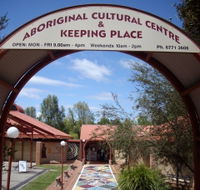 Armidale and Region Aboriginal Cultural Centre and Keeping Place - Gold Coast