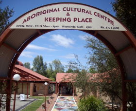 Armidale And Region Aboriginal Cultural Centre And Keeping Place - Gold Coast 0