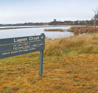 Lagoon Circuit walking track - Gold Coast